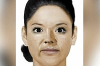 Fiscalía difunde retrato de falsa enfermera que robó a bebé en Durango