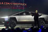 Tesla retira más de 63 mil Cybertrucks por faros demasiado brillantes
