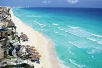 Tulum, Cancún y Cozumel registran baja histórica en ocupación hotelera