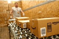 Amazon planea automatización que reduciría contrataciones en EE.UU