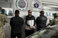 Cae el 'H4', hijo del 'H2' de los Beltrán Leyva en Edomex