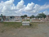 Autoridades refuerzan seguridad en panteones ante la llegada del Día de Muertos