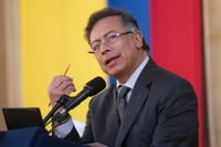 Gustavo Petro incluido en la 'Lista Clinton' de Estados Unidos