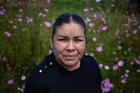 Conversaciones de ‘WhatsApp’ y ausencia de defensa marcan condena de 50 años a María Guadalupe