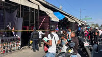 Dos muertos y dos heridos tras tiroteo en Tepito, CDMX