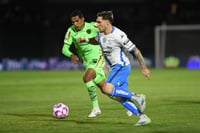 Juárez y Puebla empatan 4-4 en duelo espectacular de Liga MX