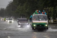 Tormenta Melissa avanza hacia Jamaica y Haití con lluvias torrenciales