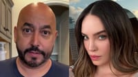 Lupillo Rivera asegura que las fotos con Belinda las tomó ella, no él
