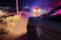 Muere joven motociclista tras chocar contra poste en Matamoros, Coahuila