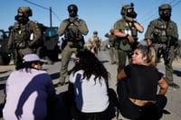 Organizaciones exigen al ICE liberar a mujeres embarazadas detenidas