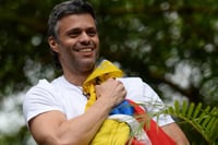 Maduro pide al TSJ retirar la nacionalidad a Leopoldo López