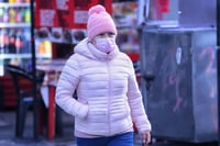 Frente frío 10 provoca lluvias y vientos en México