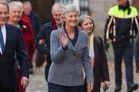 Irlanda elige a Connolly con amplio margen electoral