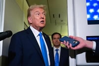 Trump suspende reunión con Putin tras rechazo a alto al fuego