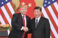 Trump optimista de "acuerdo completo" con Xi Jinping