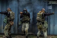 Doce elementos se gradúan de Fuerzas Especiales de Semar