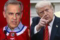 Trump impone 10% de aranceles a Canadá por anuncio