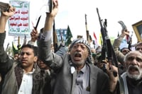 Hutíes intensifican represión contra la ONU en Yemen