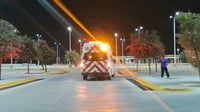 Joven mujer fue encontrada inconsciente en el Mall Paseo Monclova