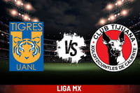 Tiembla Tigres: Ángel Correa podría ser banca ante Xolos para evitar la quinta amarilla