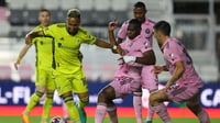 Inter de Miami se lleva el primero de la serie ante Nashville con doblete de Messi