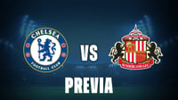 Sunderland supera al Chelsea en el descuento y se mete a puestos de Champions League