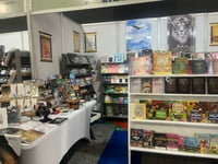 Invitan a disfrutar la Feria del Libro en la Biblioteca Pape