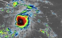 Alerta en Piedras Negras por posible impacto indirecto de la tormenta tropical Melissa