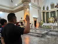 La humildad, el camino hacia la gracia de Dios: mensaje en misa de Monclova