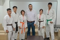 Monclova impulsa a sus jóvenes deportistas hacia competencias nacionales e internacionales