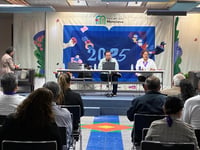 Monclova fue sede de la LXXIII Reunión de Cronistas e Historiadores de Coahuila