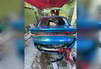 Familia de Nava vive segunda noche de terror tras intento de incendio en su vivienda