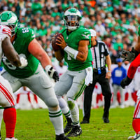 Eagles se imponen 38-20 a Giants en Semana 8 de la NFL