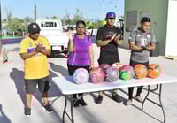 Liga de Fútbol 11 promueve la convivencia entre jugadores de Nava