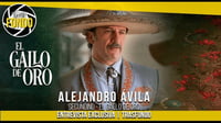 "El gallo de oro" en víspera de su muerte