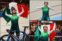 Oro histórico para Yareli Acevedo en el Mundial