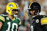 NFL: ¿Cómo ver el Sunday Night Football de Packers en Steelers?