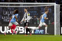 1-0. El Lazio agrava la crisis de la Juve