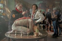 Los filmes que dieron forma al "Frankenstein" de Guillermo del Toro