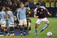 Resumen y gol de Aston Villa 1-0 Manchester City en la Premier League