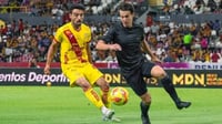 Hace el ridículo Atlético Morelia con Leones Negros