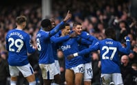 Resumen y goles del Everton 0-3 Tottenham en Premier League