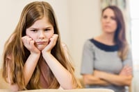 El divorcio y la separación podrían aumentar el riesgo de psoriasis en los niños