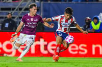 Atlético de San Luis cae en casa ante Necaxa en duelo goleador
