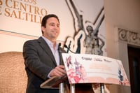 Recibe Saltillo calificación  ‘mxAA+’ por manejo responsable de finanzas