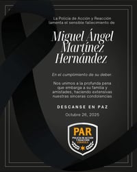 Pierde la vida el comandante “Plumas” tras operativo en la frontera de Coahuila