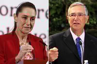 Sheinbaum niega acuerdo de pago de impuestos con Salinas Pliego