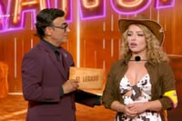 Sandra Itzel es la segunda eliminada de La Granja VIP tras votación