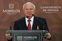 Fallece Juan Salgado Brito, secretario de Gobierno de Morelos
