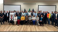 CANACO Piedras Negras participa en la actualización del Plan Maestro Fronterizo 